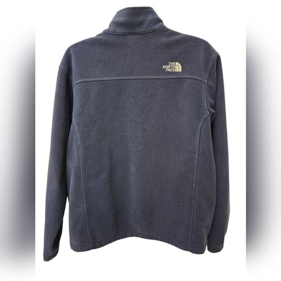The North Face‎ Windwall Navy Blue full zip jacket Size Medium casual Activewear - Picture 5 of 10